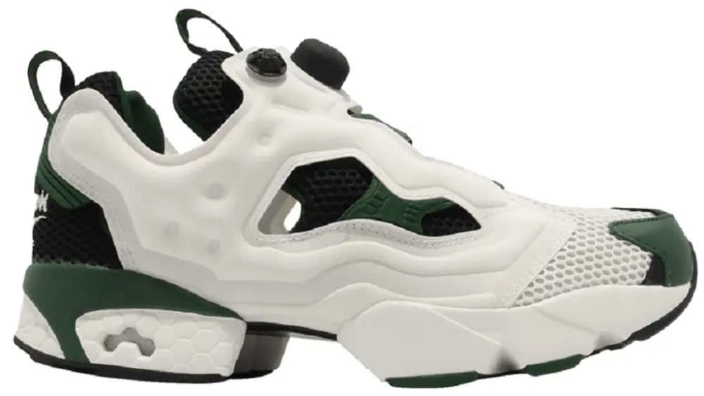 Giày Reebok InstaPump Fury OG NM ‘Chalk Utility Green’ FV1573