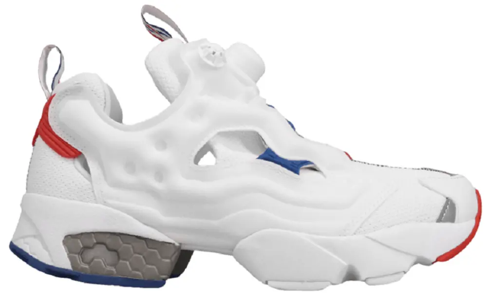 Giày Reebok Wmns InstaPump Fury OG ‘White’ EF3143
