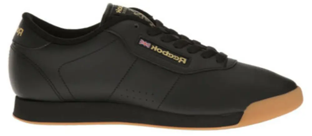 Giày Reebok Princess 'Classic Black Gum' BS8457