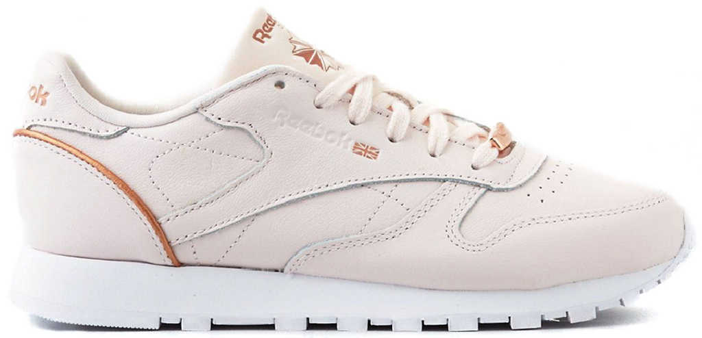 Giày Reebok Classic Leather HW ‘Pink’ BS9880