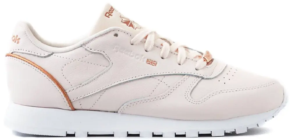 Giày Reebok Classic Leather HW ‘Pink’ BS9880