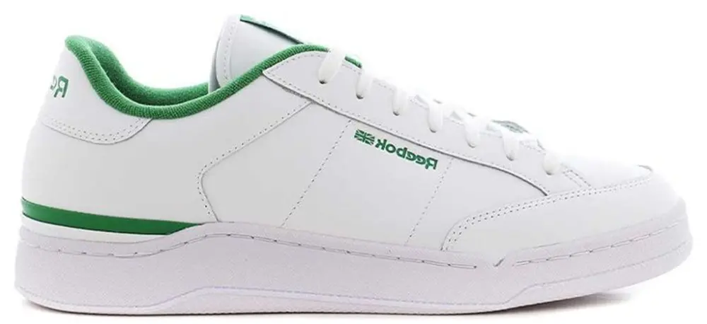Giày Reebok Ad Court Classic Casual Skate Shoes ‘Green White’ FY7507
