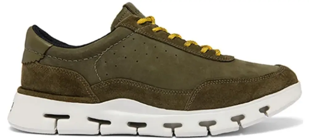 Giày Clarks Nature X One 'Dark Olive' 261647757