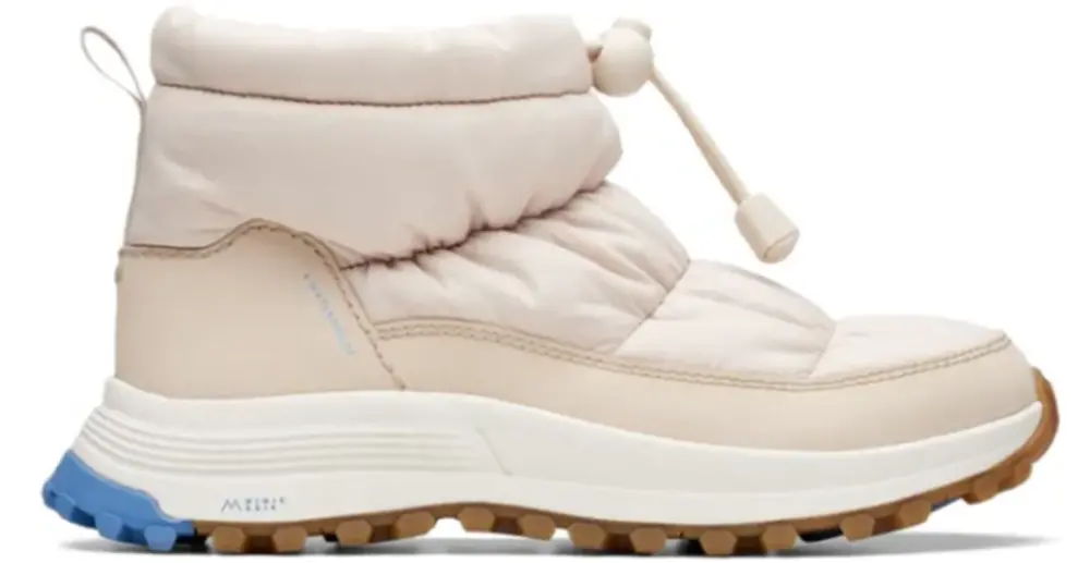 Giày Clarks ATL 'White' 261738264