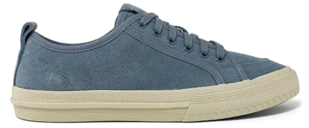 Giày Clarks Roxby Denim 'Blue' 261683044