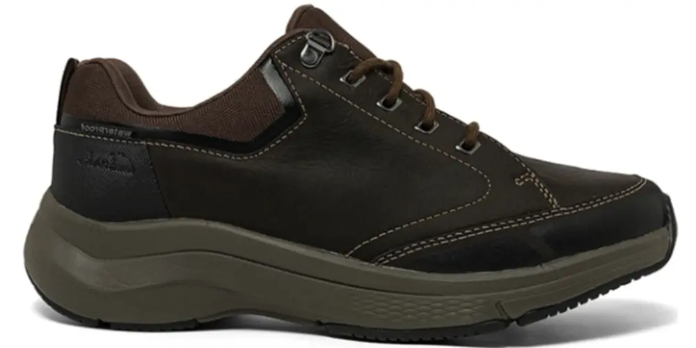 Giày Clarks 'Black' 261683377