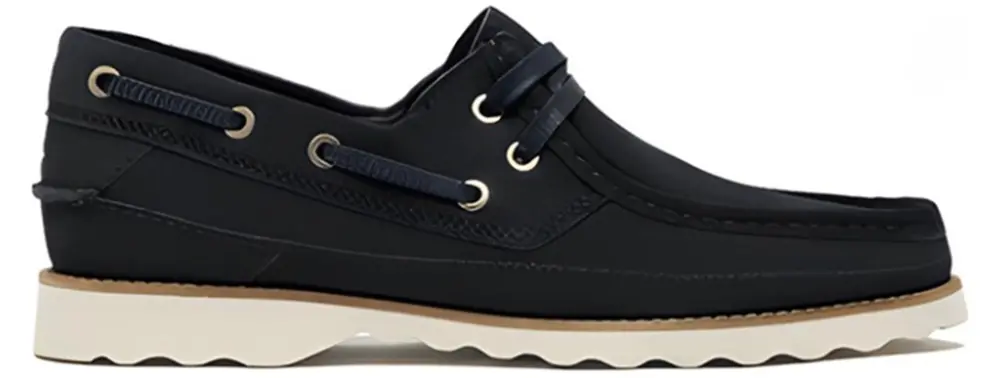 Giày Clarks Półbuty Durleigh Sail 'Black' 261644547