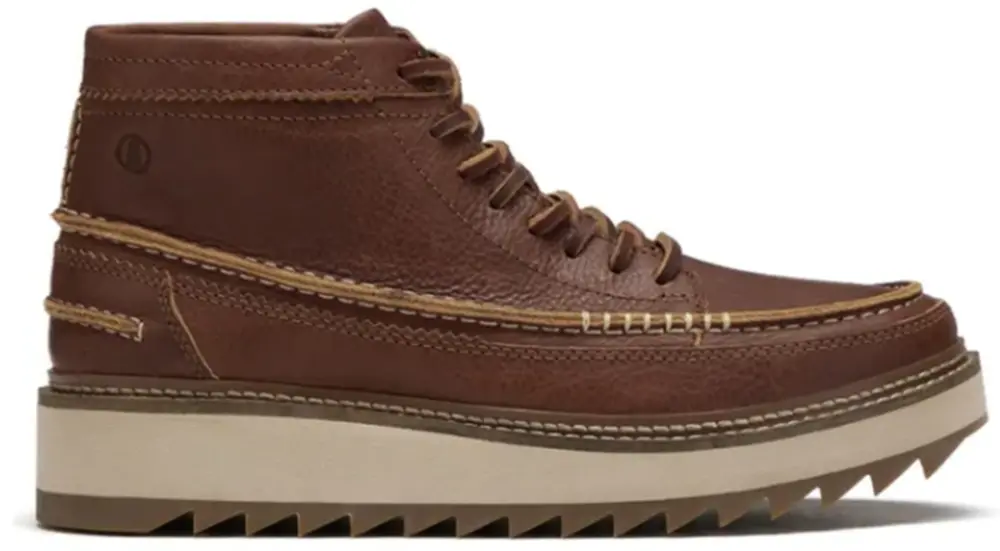 Giày Clarks 'Dark Tan' 261734497