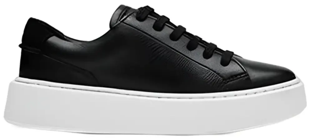 Giày Clarks Hero Lite Lace 'Black' 261610484
