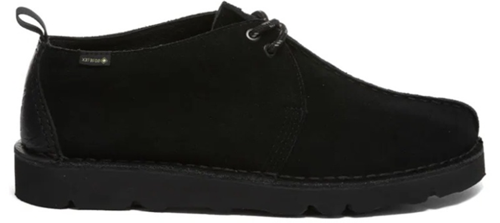 Giày Clarks Desert Trek Gore-Tex 'Black' 26165030