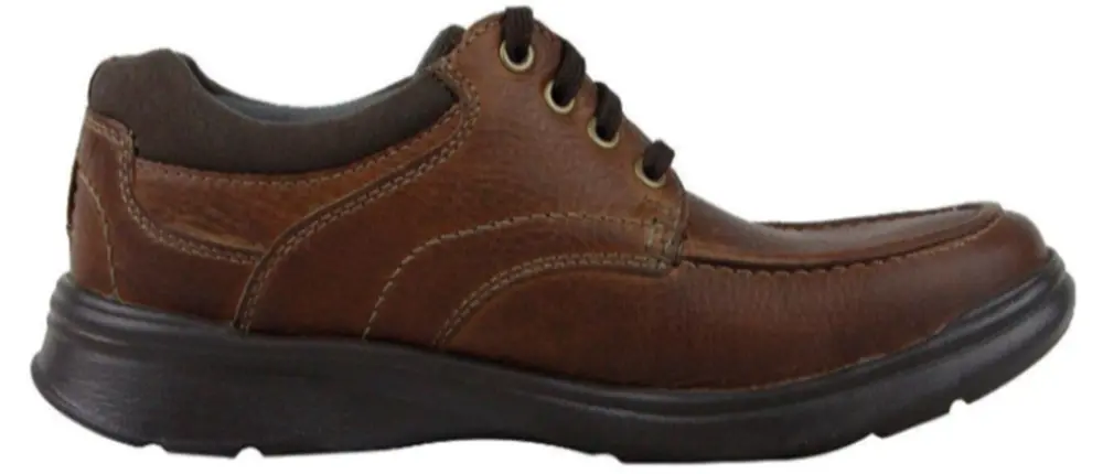 Giày Clarks Cotrell Edge 'Brown' 26119804