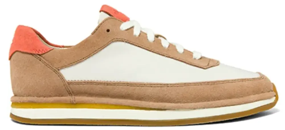 Giày Clarks Coral 'Red' 261671904