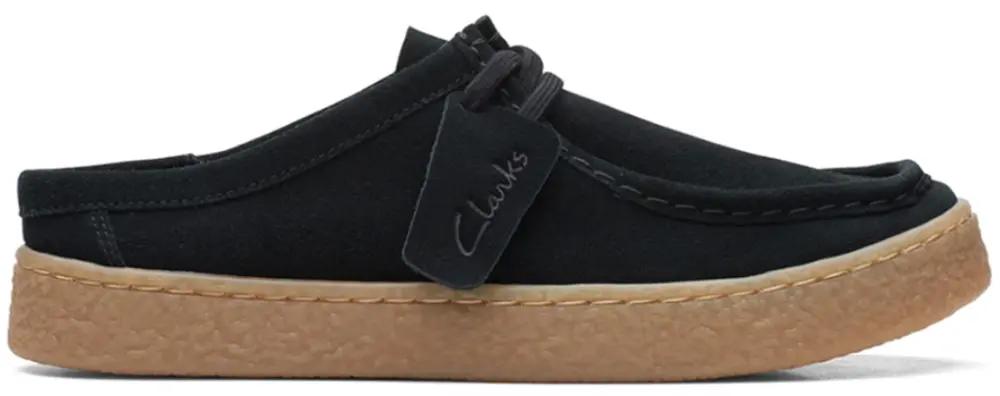 Giày Clarks Barleigh Mule 'Black' 261676694