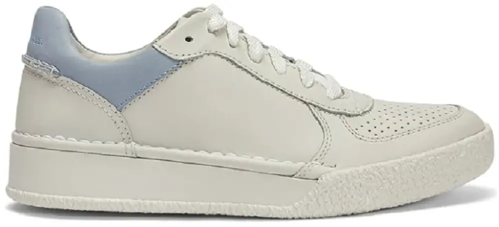 Giày Clarks 'White Blue' 261643544