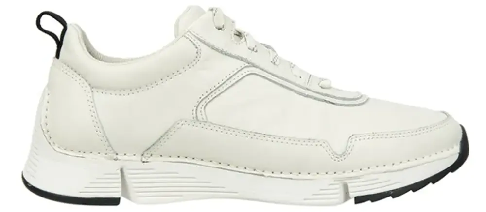 Giày Clarks 'White' 261628707