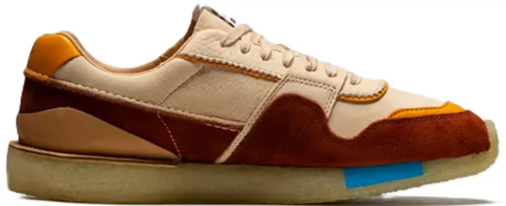 Giày Clarks Originals Torrun 'Tan Combi' 261678717