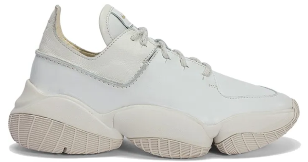 Giày Clarks 'White' 261668057