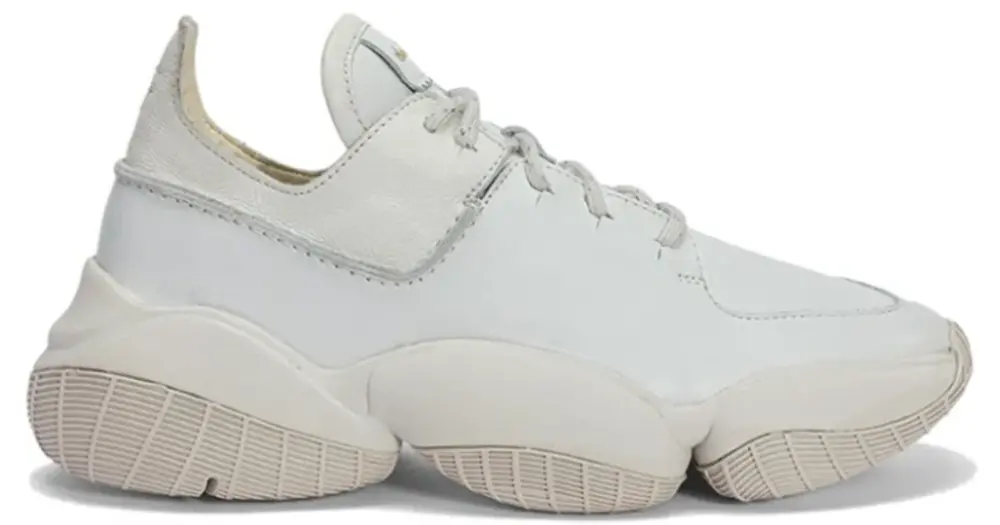 Giày Clarks 'White' 261668057