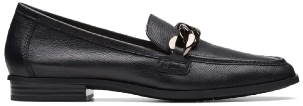 Giày Clarks 'Black' 261749174