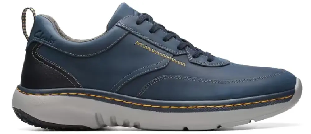 Giày Clarks Bequeme Schnürschuhe für Herren 261751947