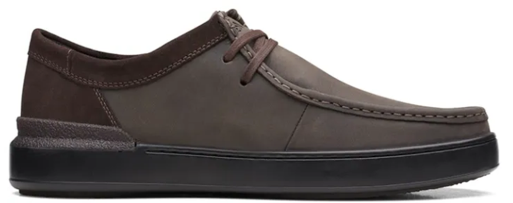 Giày Clarks CourtLiteWally 'Tan' 261685687
