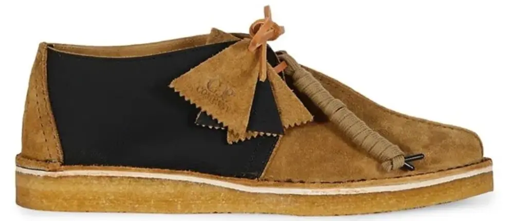 Giày Clarks x C.P. Company Desert Trek ‘Cornstalk’ 0400016493347