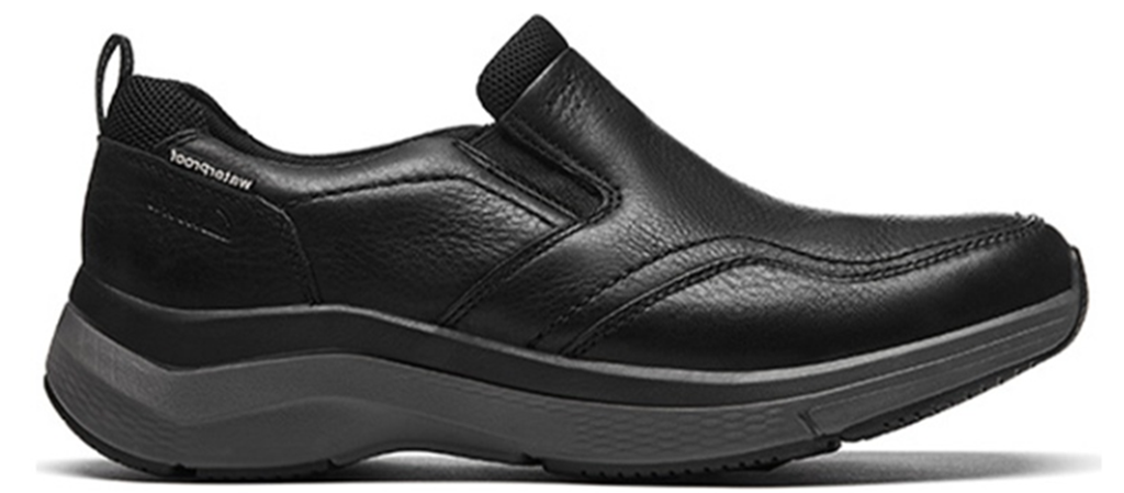 Giày Clarks 'Black' 261551067