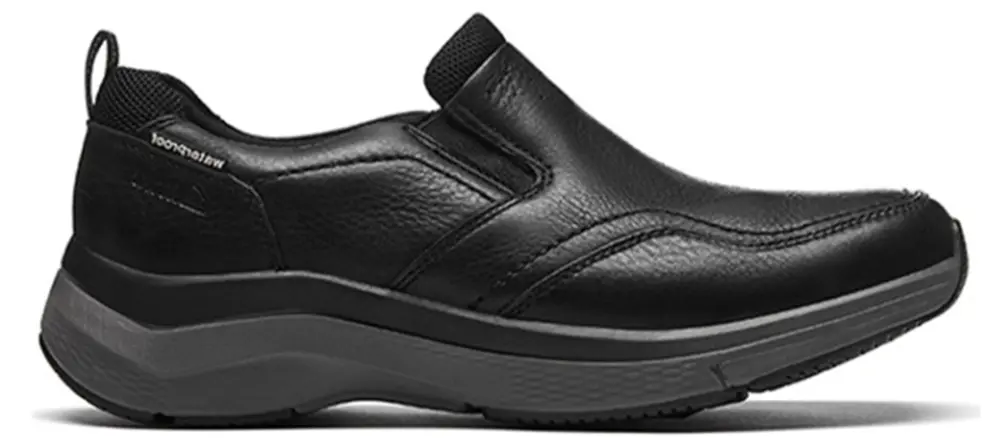 Giày Clarks 'Black' 261551067