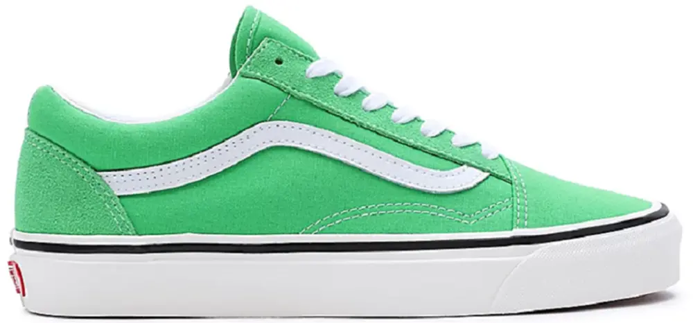Giày Vans Old Skool 36 DX 'Green' VN0009QF1OZ