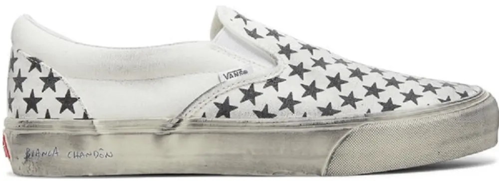 Giày Vans Classic Slip-On VLT LX 'Stressed Black' VN0A3QXYBA2