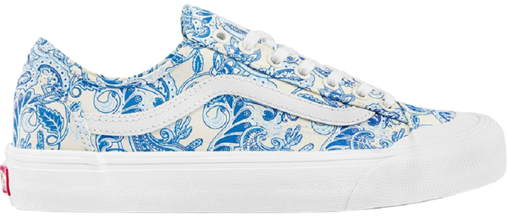 Giày Vans Style 36 Decon SF 'Paisley Americana' VN0A5HFF686