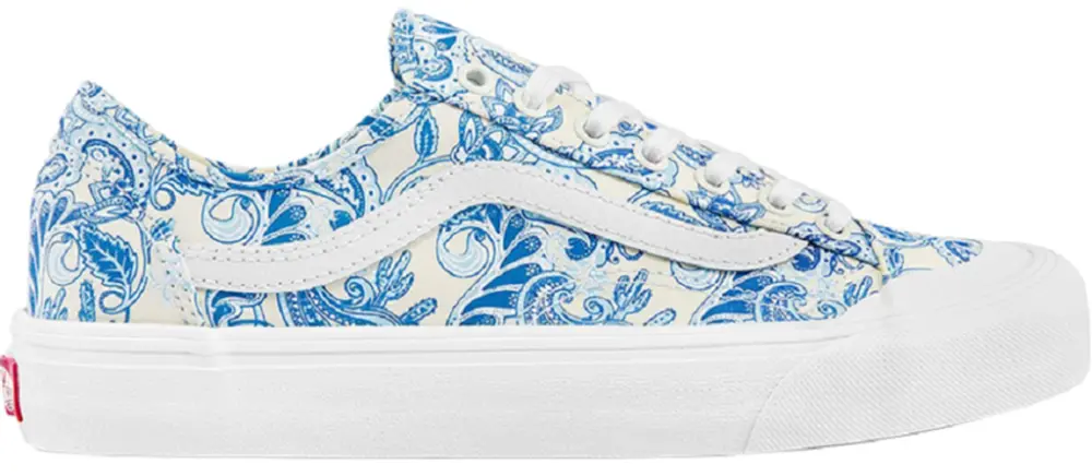 Giày Vans Style 36 Decon SF 'Paisley Americana' VN0A5HFF686