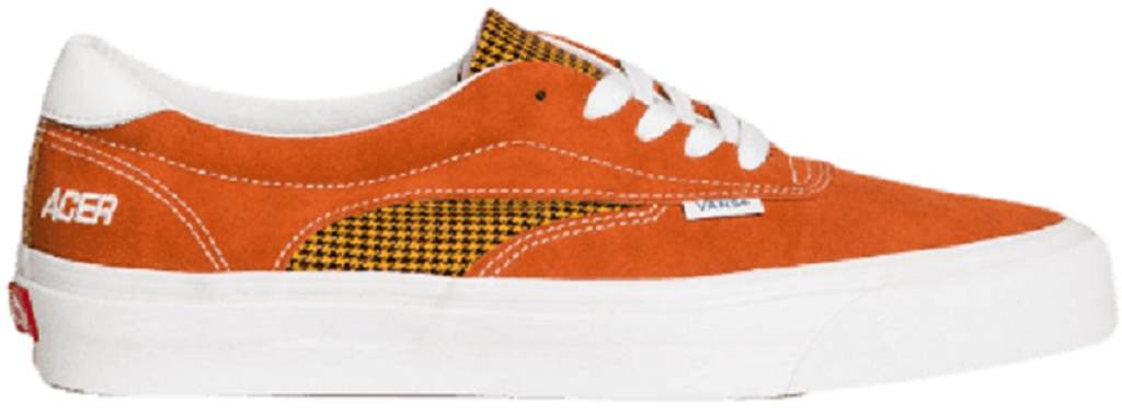 Giày Vans Acer NI 'Orange' VN0A4UWYASO