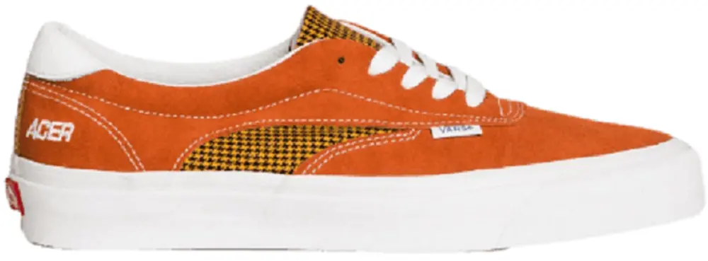 Giày Vans Acer NI 'Orange' VN0A4UWYASO