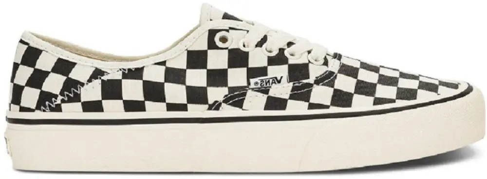 Giày Vans Retro Non-Slip 'Black and White' VN0A4BX5BPS
