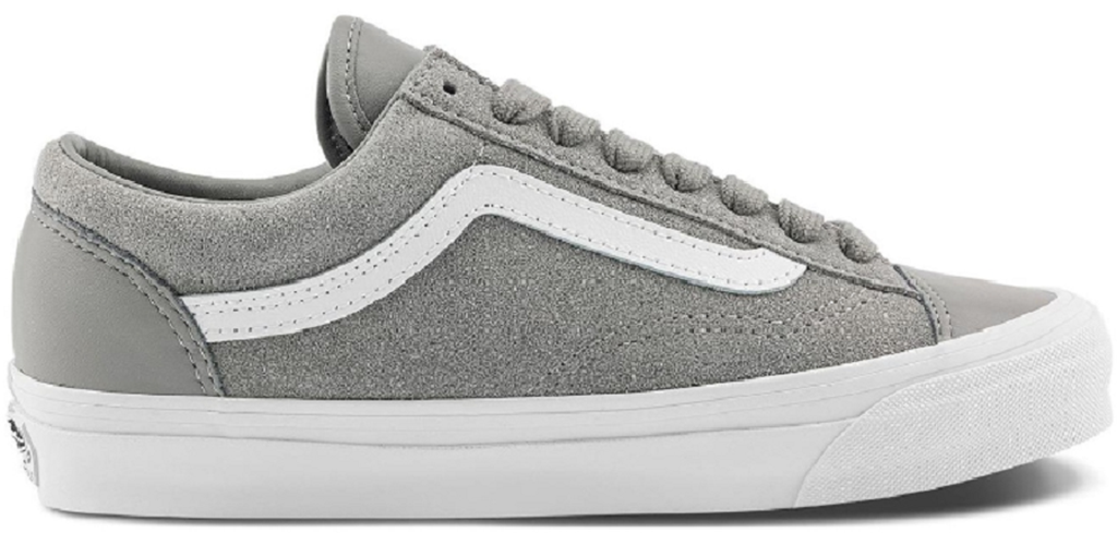 Giày Vans Vault OG Style 36 Lx 'Moon Mist Grey' VN000C4RC0O