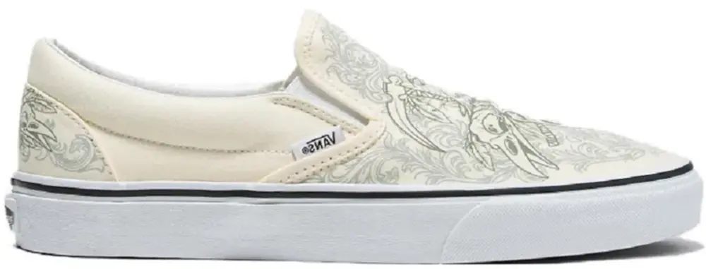 Giày Vans Classic Slip-On 'Beige' VN0A5JLXFRL