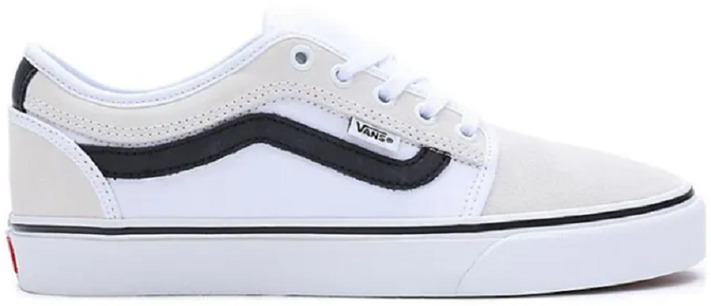 Giày Vans Chukka 'White' VN0A5KQZWBK