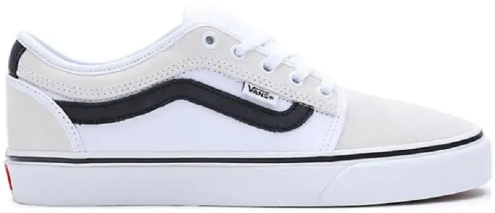 Giày Vans Chukka 'White' VN0A5KQZWBK