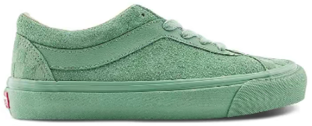 Giày Vans Bold Ni 'Green' VN0A3WLPBHI
