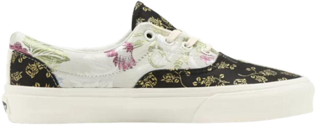 Giày Vans Brocade Era Shoes ‘Patchwork True White’ VN0A5KX58L8