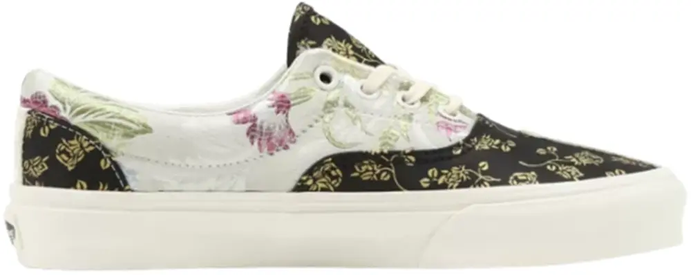 Giày Vans Brocade Era Shoes ‘Patchwork True White’ VN0A5KX58L8