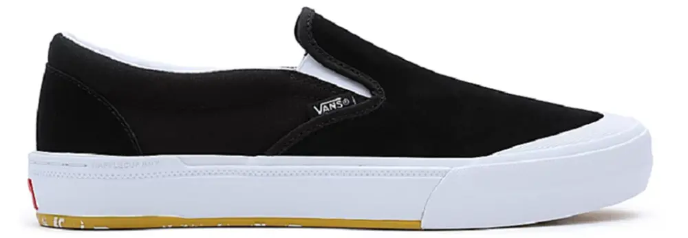 Giày Vans BMX Slip-on 'Black' VN0005V1YL4