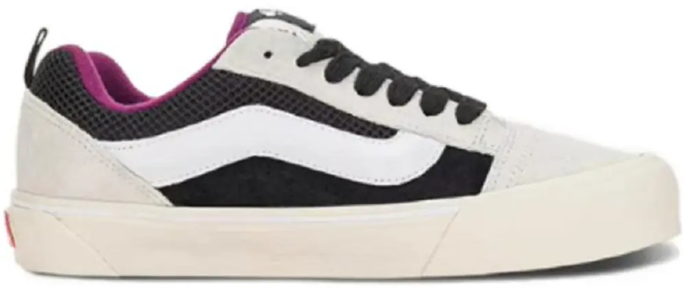 Giày Vans Knu Skool Vlt LX 'Devils Details White' VN0007QDWHT