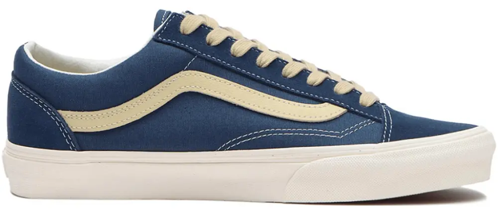 Giày Vans Style 36 Vintage Sport ‘Denim Blue’ VN0A3DZ3BOB