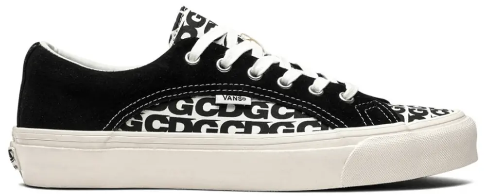 Giày Vans Comme des Garçons x Lampin 'CDG Print' VN0A4P3WWY9