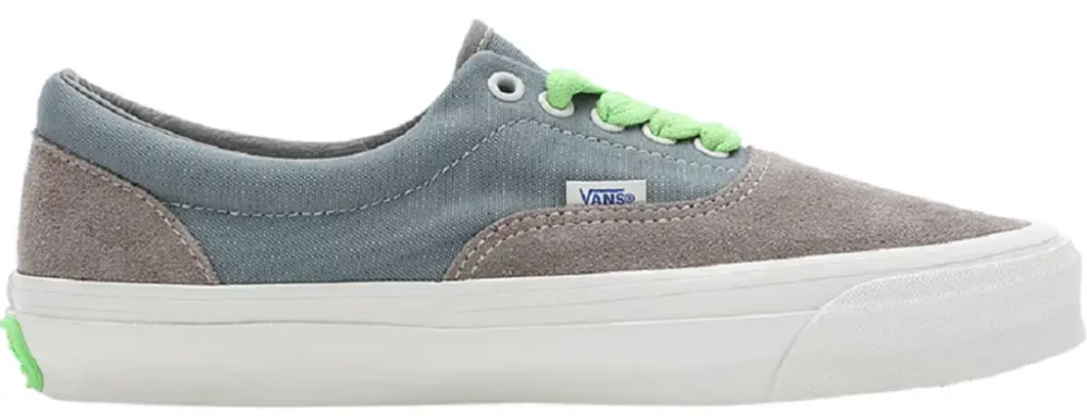 Giày Vans Taka Hayashi x OG Era VG LX 'Grey Blue' VN0007PCN43