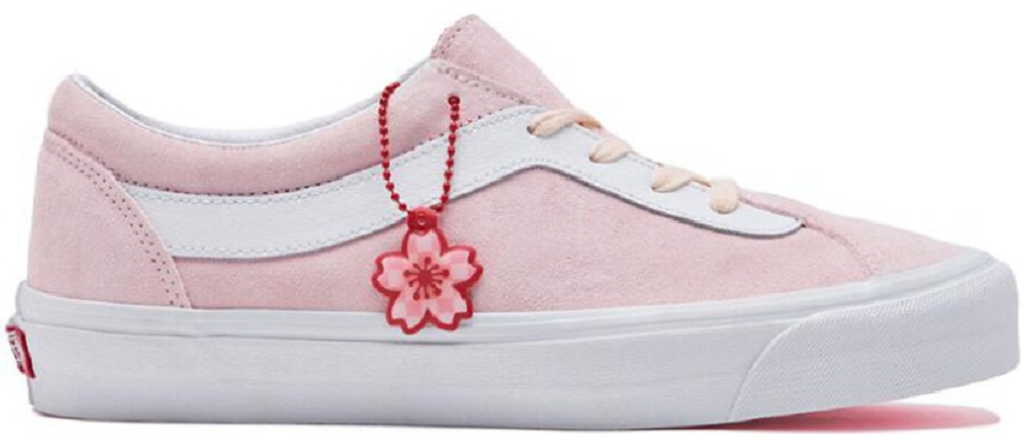 Giày Vans Bold Ni 'Powder White' VN0A5DYABJ1