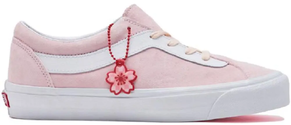 Giày Vans Bold Ni 'Powder White' VN0A5DYABJ1