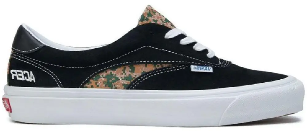Giày Vans Acer NI 'Black' VN0A4UWYMCG